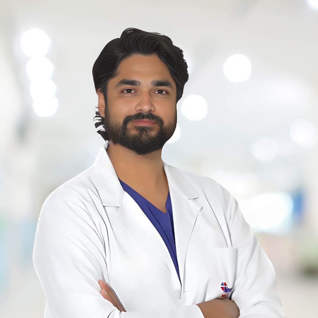 Dr. Hemendra Agrawal