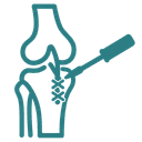 internal fixation icon