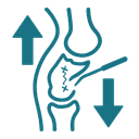 open closed reduction icon