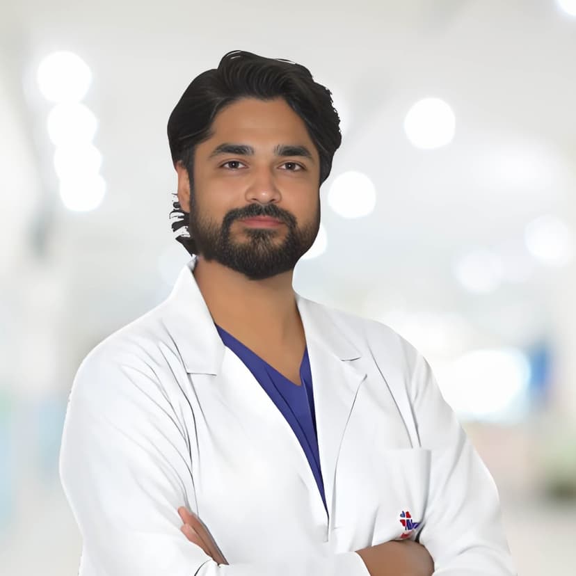 Dr. Hemendra Agrawal